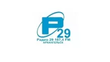 Радио 29 Архангельск 107.4 FM