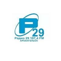 Радио 29 Архангельск 107.4 FM