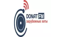 Donat FM - Зарубежные Хиты