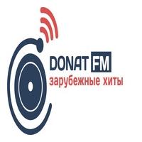 Donat FM - Зарубежные Хиты