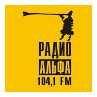 Радио Альфа Пермь 104.1 FM