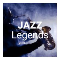 Jazz Legends - Радио JAZZ