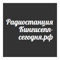 Радио Кингисепп сегодня Кингисепп 90.2 FM