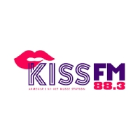 Kiss FM Armenia Ереван 88.3 FM