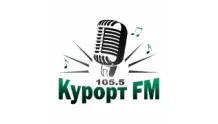 Курорт ФМ Горячий Ключ 105.5 FM