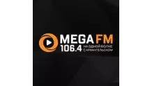 Мега FM Архангельск 106.4 FM