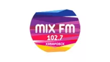 Mix FM Хабаровск 102.7 FM