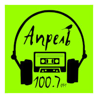 Радио Апрель Отрадный 100.7 FM