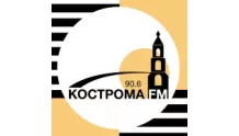 Кострома FM Кострома 90.6 FM
