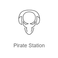 Pirate Station - Радио Рекорд