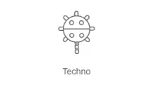 Techno - Радио Рекорд