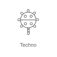 Techno - Радио Рекорд