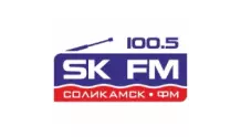 Радио Соликамск ФМ Соликамск 100.5 FM
