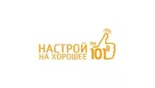 Радио Хорошего Настроения Хабаровск 101.8 FM