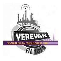 Yerevan FM Ереван 101.9 FM