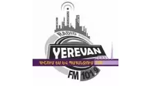 Yerevan FM Ереван 101.9 FM