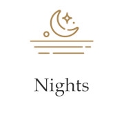Nights - Радио Монте-Карло