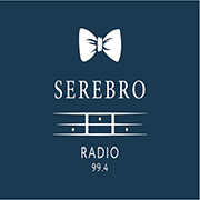 SEREBRO RADIO Костанай 99.4 FM
